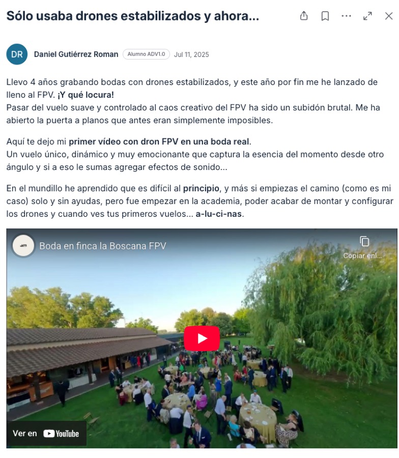 Testimonio