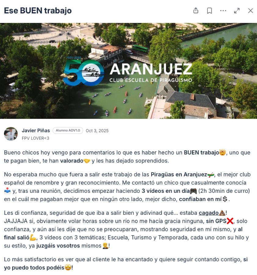 Testimonio